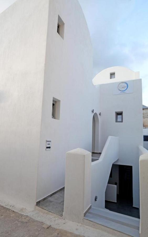 Perissa Blue Dome Rooms Perissa (Santorini) Exterior photo